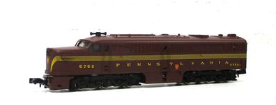 Con-Cor N 2003 Diesellok Alco PA-1 A-Unit Pennsylvania #5752 Analog OVP (1849F)