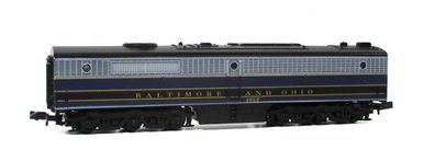 Con-Cor N 2053 Diesellok Alco PB1 Baltimore & Ohio #4052 OVP DUMMY (2068F)