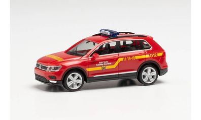 Herpa 1/87 095969 VW Tiguan KW, FW Goslar - NEU