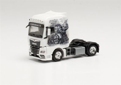 Herpa 1/87 314473 MAN TGX ZM Held von Troja - NEU