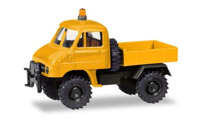 Herpa 746502 Unimog U411 Pritsche US Air - NEU