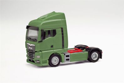 Herpa 1/87 311960-002 MAN TGX GM ZM 2a, grün - NEU