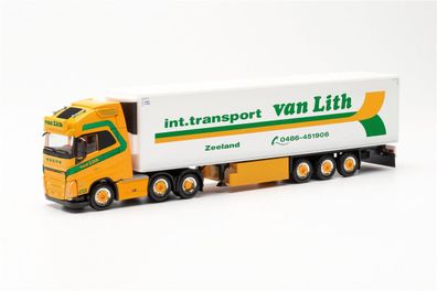 Herpa 1/87 315456 Volvo FH Gl. Küko-Sz Van Lith - NEU