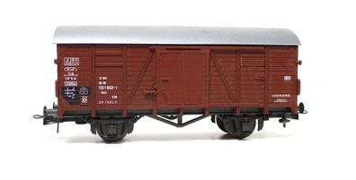 Roco H0 46016 gedeckter Güterwagen 113 1 843-1 DB (1107G)