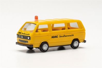 Herpa 1/87 097161 VW T3 Bus ADAC - NEU