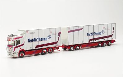 Herpa 1/87 315550 Scania CR 20 SchwCo Salonen/N - NEU