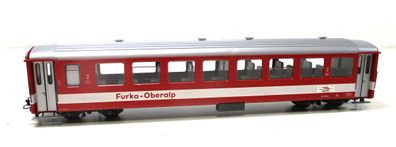 BEMO H0e 3266 218 Personenwagen 2. KL FO B 4268 ohne OVP (1937h)