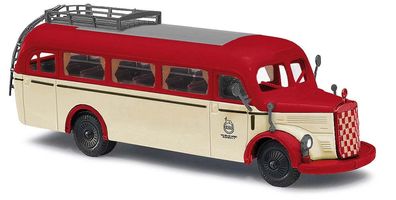 Busch H0 1/87 41014 Mercedes O-3500 Renak Werke Reichenbach - NEU