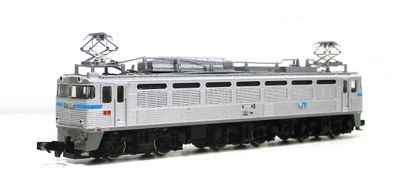 Spur N Tomix 2133 Elektrolokomotive EF81 JR OVP (5452g)