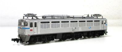 Spur N Tomix 2151 Elektrolokomotive EF81 300 JFR o. OVP (6166g)