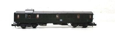 Roco N 24228 Gepäckwagen Packwagen 105 101 Hmb DB EVP (6151G)