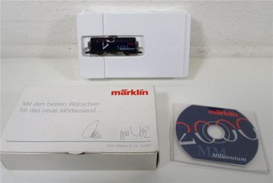 Märklin Z IMA 2000 Sonderpackung Millennium OVP (Z154-6g)