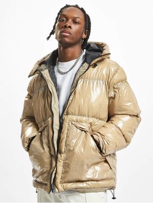 DEF Jacke Shiny Pufferjacket