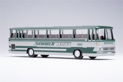 VK Modelle H0 1/87 30518 Setra S 150 Reisebus, SCHULZ REISEN, neue Türbeschriftung