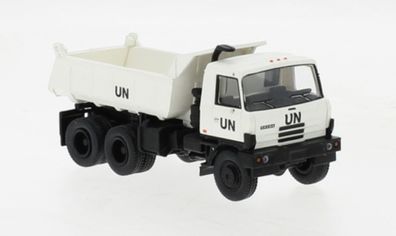 Brekina 71907 Tatra 815 Kipper, 1984, UN - United Nations, 1:87