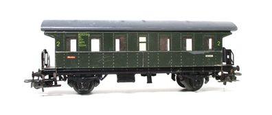 Märklin H0 4002Stg Personenwagen 2. KL (2288G)