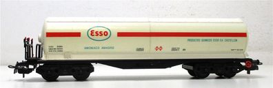 Electrotren H0 5300 Kesselwagen 4-achsig Esso OVP (1567g)