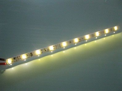 LED Waggonbeleuchtung warmweiß H0 / TT WBL-H0-1