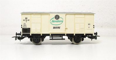 Piko H0 5/6448/015 Kühlwagen Bierwagen Sternburg Biere 02-34-97 G DR (861G)