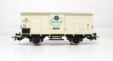 Piko H0 5/6448/015 Kühlwagen Bierwagen Sternburg Biere 02-34-97 G DR (863G)