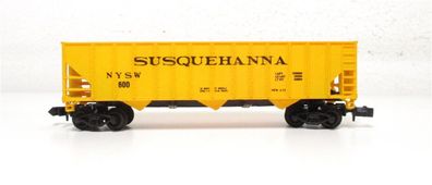 Bev-Bel N (1) 14007 Open Hopper Susquehanna NYSW 600 OVP (4345G)