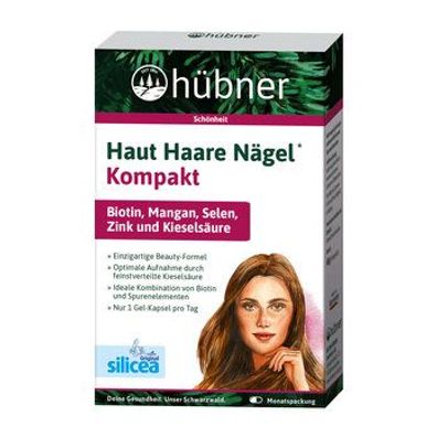 Hübner hübner® Haut Haare Nägel Kompakt 46g