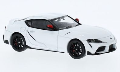 IXO 1:43 IXOCLC509N.22 Toyota Supra weiss, 2020, -NEU