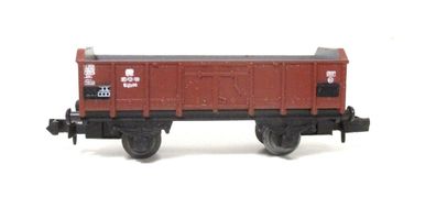 Piko N offener Güterwagen Hochbordwagen DR (4686G)