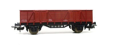 Electrotren H0 1200 offener Güterwagen Hochbordwagen 190510 (2815G)