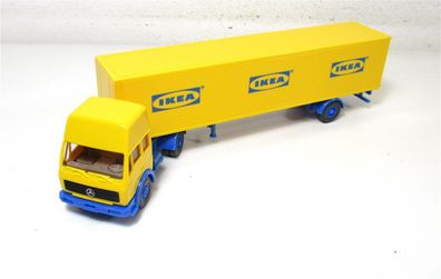 Wiking H0 1/87 25544 MB Koffersattelzug IKEA in OVP