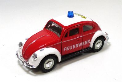 Modellauto 1:43 Hongwell Käfer Feuerwehr OVP (4943g)