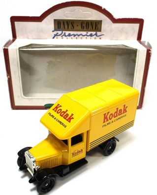 Modellauto 1:43 Lledo 52009 Morris Van 1935 Kodak OVP (5056g)