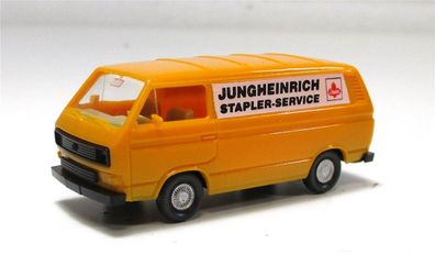 Modellauto H0 1:87 Wiking PKW 29616 VW Jungheinrich