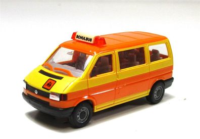 Modellauto H0 1:87 Herpa PKW 41652 VW Caravelle Schulbus