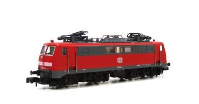 Arnold N 2440 Elektrolok BR 111 096-4 verkehrsrot DB AG Analog OVP (5913g)