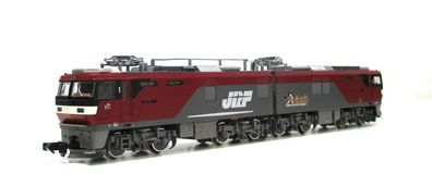 Tomix N 2142 Elektrolokomotive EH500 J6354 JRF Analog ohne OVP (5806g)