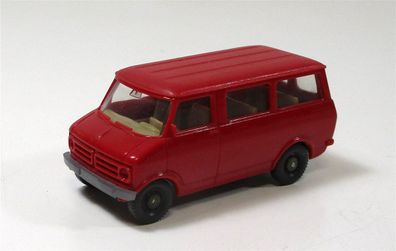 Modellauto H0 1:87 Wiking PKW Bedford Bus