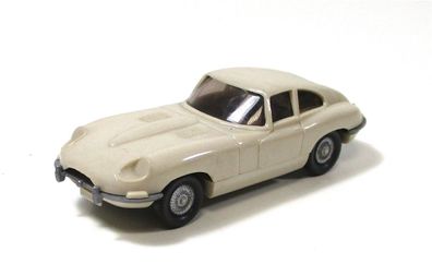 Modellauto H0 1:87 Wiking PKW Jaguar E-Type