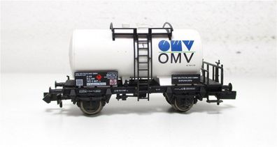 Fleischmann N 8415 Kesselwagen OMV 765 0 887-1 (6458G)