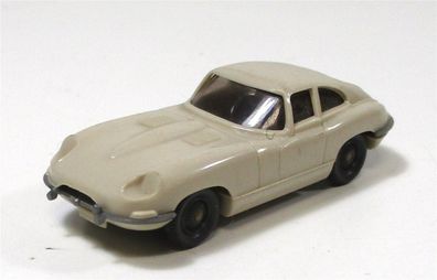 Modellauto Wiking H0 1/87 PKW Jaguar [1] E-Type