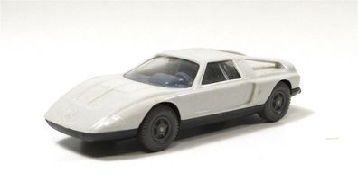 Modellauto Wiking H0 1/87 PKW Mercedes C111