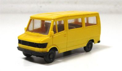 Modellauto Wiking H0 1/87 PKW Mercedes 208D Bus