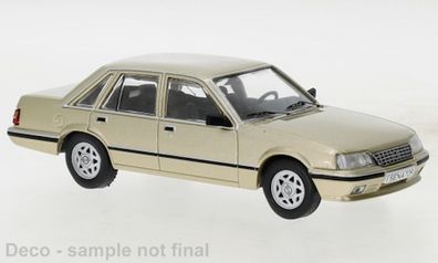 IXO 1:43 IXOCLC521N.22 Opel Senator A2 metallic hellbeige, 1983, -NEU