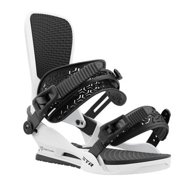 UNION Snowboard Bindung Str white