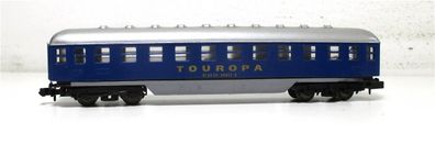 Arnold N 3413 Schnellzugwagen Touropa 51 80 53-40 017-6 DB (5623H)