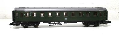 Spur N Roco 24213 Schnellzugwagen "Hecht" 2. KL DB OVP ((5529H)