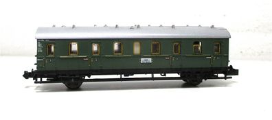 Minitrix N 13059 / 3059 Abteilwagen 3. KL 45 092 Mst DB (5638H)