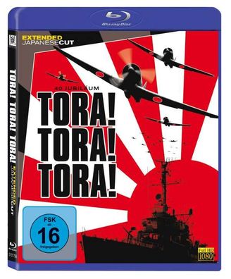 Tora! Tora! Tora! (Blu-ray) - Twentieth Century - (Blu-ray Vi