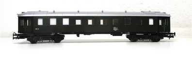 Liliput H0 28594 Personenwagen Schürzenwagen 910/11 OVP (1734H)