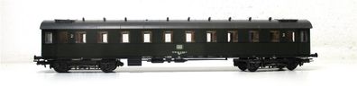 Liliput H0 84300 Personenwagen Abteilwagen 2. KL 50 80 20-11 048-5 DB OVP (1738H)